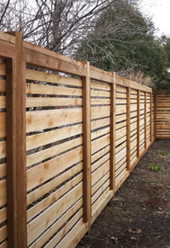 Residential Fence contractor